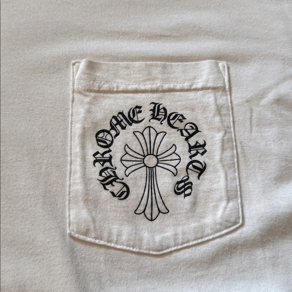 Chrome Hearts Long Sleeve T-Shirt - Picture 3 of 14